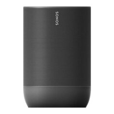 Умная колонка Sonos Move, черный