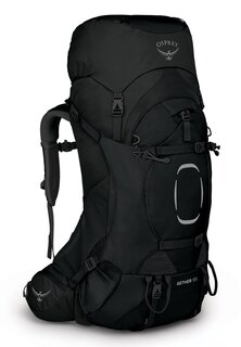 Рюкзак треккинговый Osprey Aether, черный