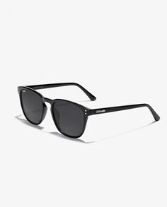 Черные квадратные солнцезащитные очки-унисекс D.Franklin D.Franklin, черный