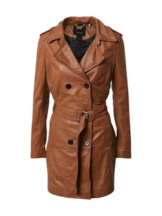 Межсезонное пальто Maze Culima, светло-коричневый