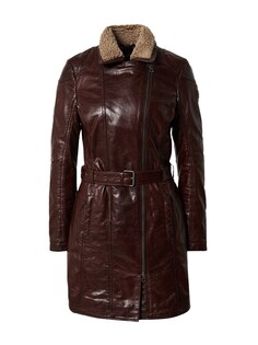 Межсезонное пальто Gipsy Tamina, коричневый