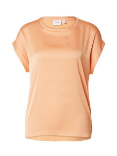 Рубашка VILA, абрикосовый