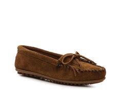 Мокасины Minnetonka Kilty, коричневый