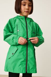 Непромокаемая куртка-кагуле Next, зеленый