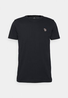 Базовая футболка PS Paul Smith, черный