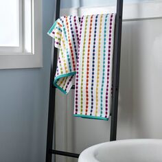 SKL Home Good Vibes Набор из 3-х банных полотенец и полотенец для рук