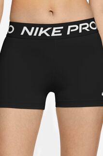 Pro 365 шорты 3 дюйма Nike, черный