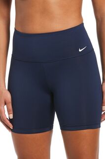 6-дюймовые шорты для плавания Nike, синий