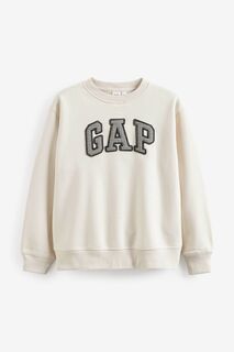 Толстовка свободного кроя с логотипом Original Gap