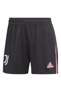 Тренировочные шорты с шортами Adidas Juventus adidas, черный