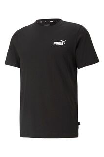 Футболки с логотипом Puma, черный