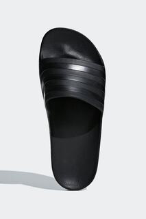 Шлепанцы Adilette adidas, черный