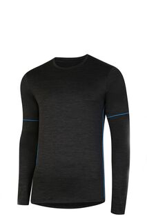 Рубашка Melange Pro Training с длинными рукавами Umbro, черный