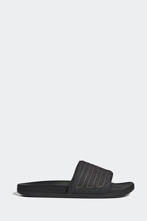 Спортивная одежда Шлепанцы для плавания Adilette Comfort adidas, черный