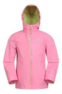 Водонепроницаемая куртка Torrent Mountain Warehouse, розовый
