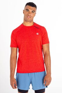 Красная футболка для бега Persist Dare 2b, красный