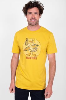 Рубашка Brakeburn, желтый