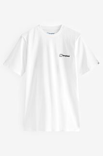 Белая футболка Французские Пиренеи Berghaus, белый