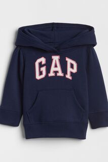 Толстовка с логотипом Gap, синий