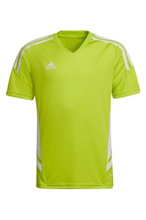 Юниорская майка Condivo 22 adidas, зеленый