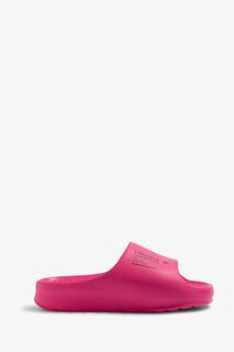 Розовые женские босоножки Serve Slide 20 Lacoste, розовый