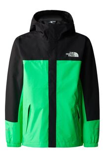 Молодежная куртка Antora The North Face, зеленый
