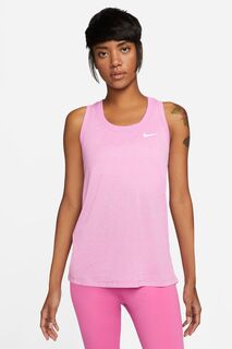 Майка Dri-FIT Racerback Nike, розовый