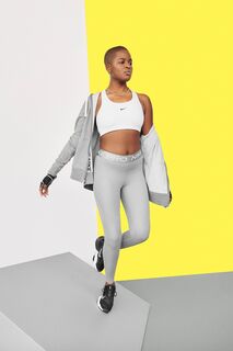 Леггинсы Pro 365 Nike, серый