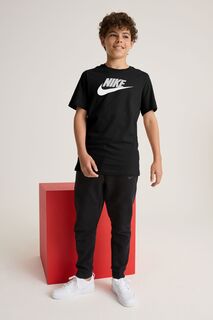 Футболка Futura с логотипом Nike, черный