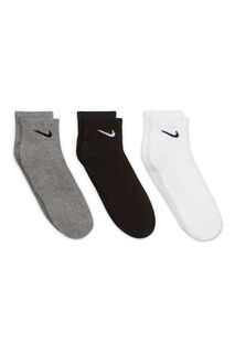Комплект из 3 пар легких носков с мягкими элементами Nike