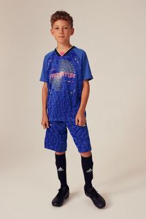 Футбольная майка Adidas Junior Predator adidas, синий