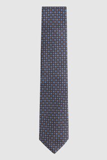 Шелковый галстук Erasmo Reiss