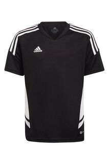 Юниорская майка Condivo 22 adidas, черный