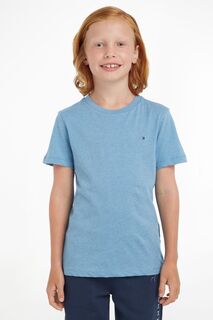 Базовая футболка Tommy Hilfiger, синий
