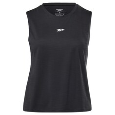 Спортивный топ Reebok Workout Ready, черный