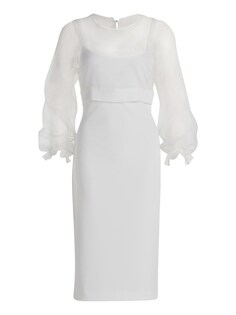 Платье VM Vera Mont, белый