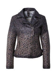 Межсезонная куртка Gipsy Cheetah, серо-коричневый
