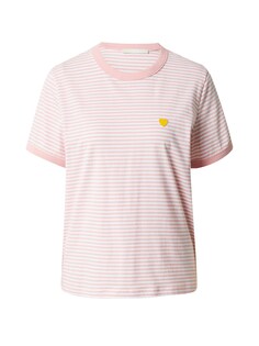 Рубашка ESPRIT, розовый