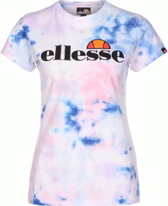 Рубашка ELLESSE Hayes Tie Dye, разноцветный
