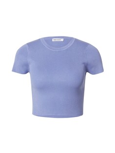 Рубашка Tally Weijl, фиолетовый