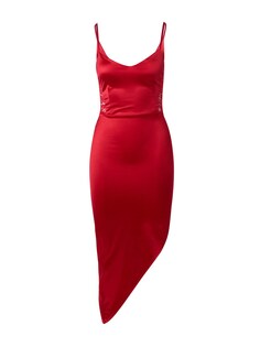 Коктейльное платье WAL G. ARCHIE, красный