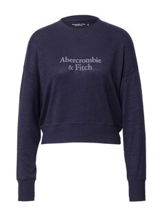 Рубашка Abercrombie &amp; Fitch, морской синий