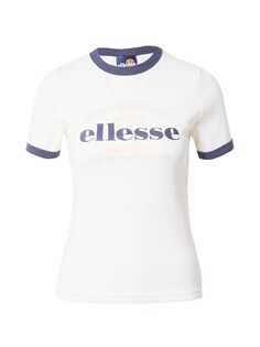 Рубашка ELLESSE Telani, от белого