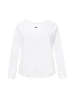 Рубашка Nike, от белого