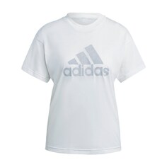 Рубашка для выступлений ADIDAS SPORTSWEAR Future Icons Winners 3.0, от белого