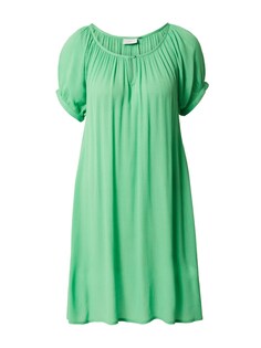Платье Kaffe Amber, светло-зеленый