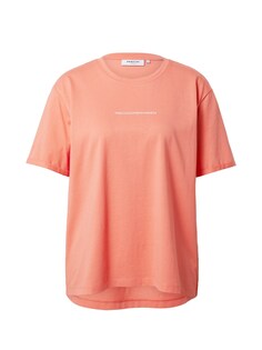 Рубашка MOSS COPENHAGEN Terina, розовый