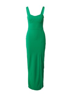 Вечернее платье WAL G. ERIN, зеленый