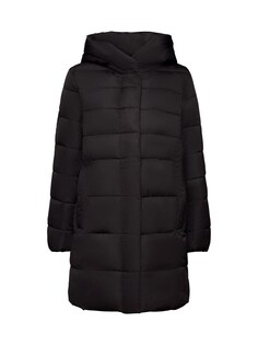 Зимнее пальто ESPRIT, черный
