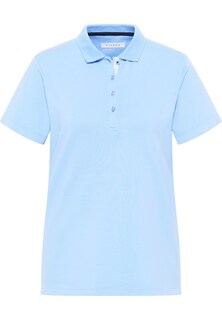 Рубашка ETERNA, светло-синий